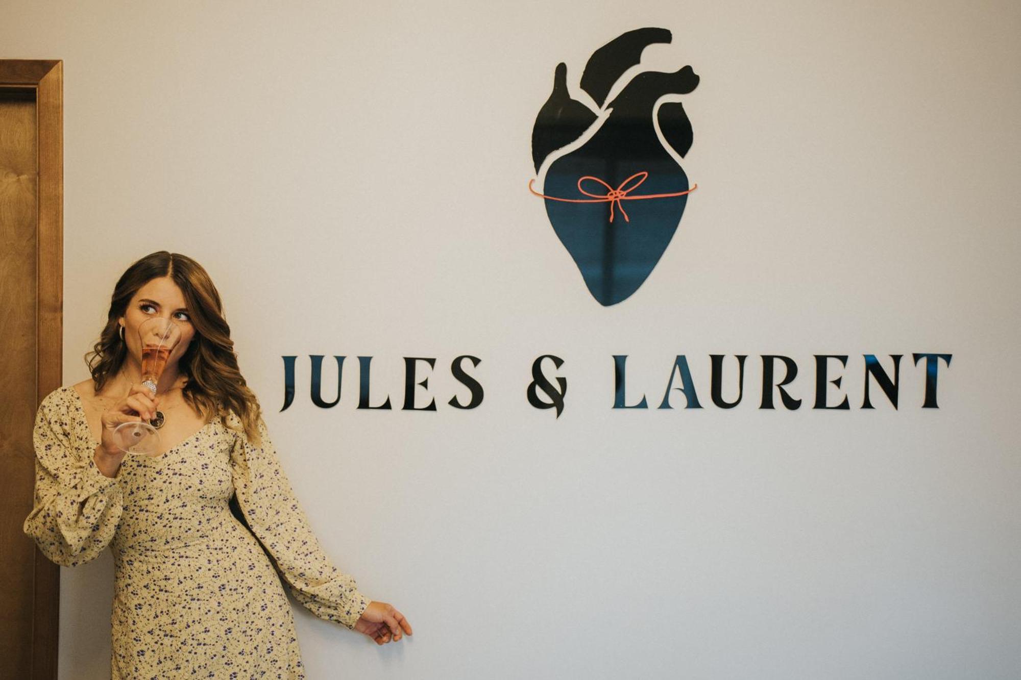 Jules & Laurent Hotel Contemporaneo Енсенада Екстер'єр фото