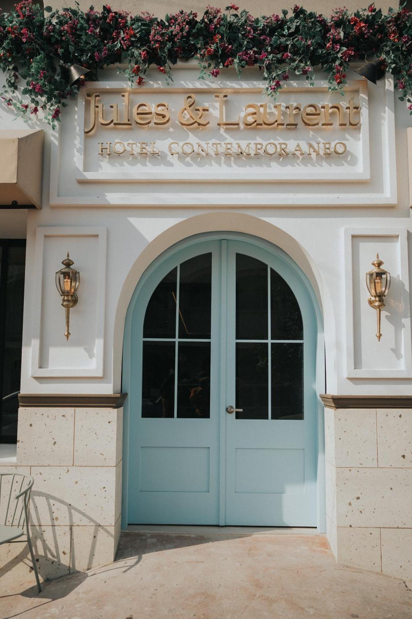 Jules & Laurent Hotel Contemporaneo Енсенада Екстер'єр фото