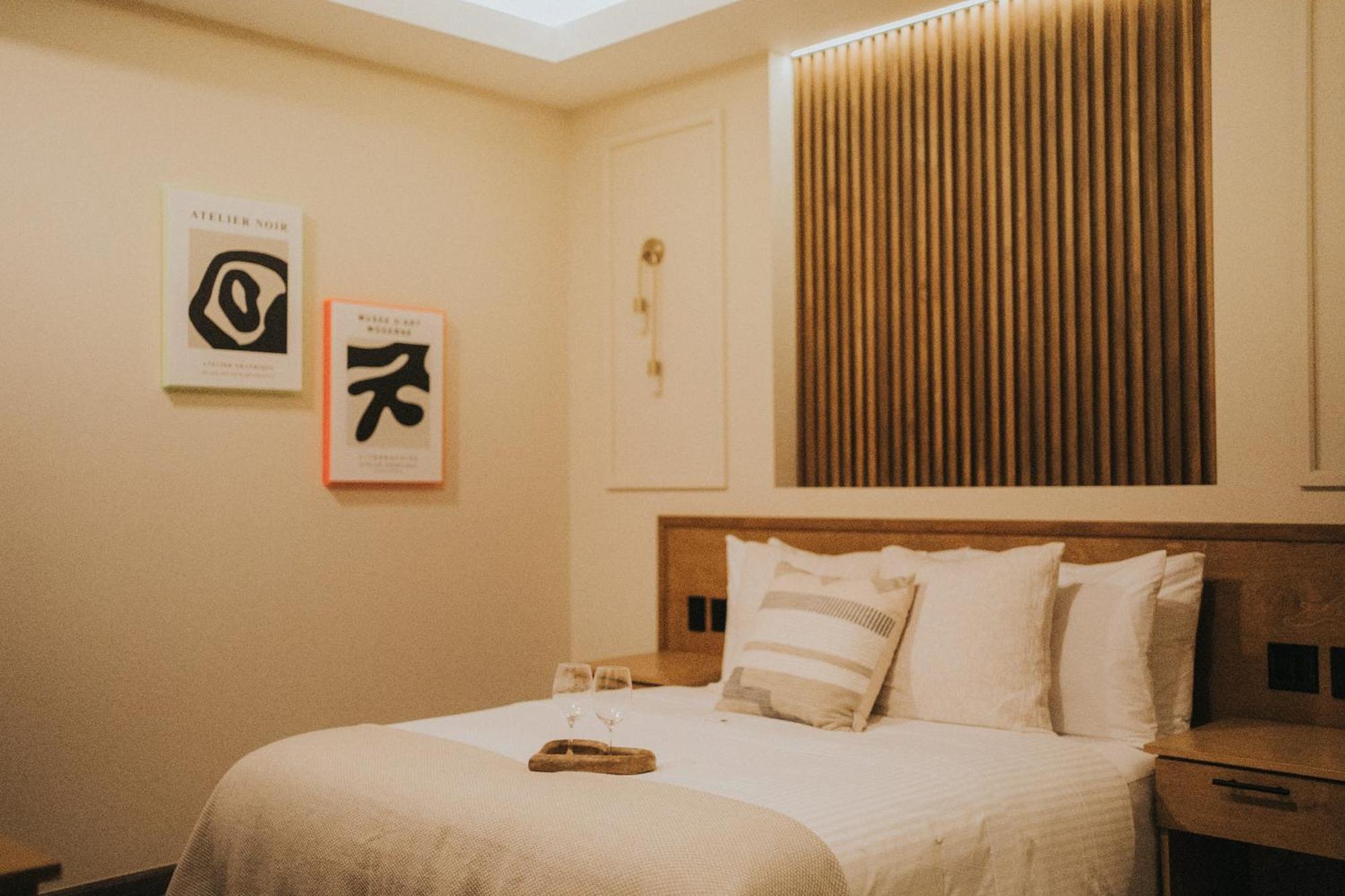 Jules & Laurent Hotel Contemporaneo Енсенада Екстер'єр фото