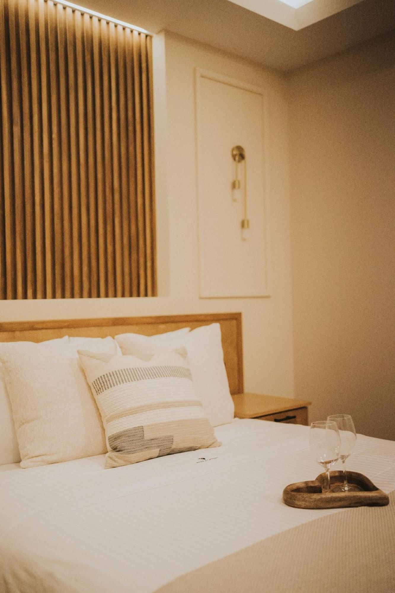 Jules & Laurent Hotel Contemporaneo Енсенада Екстер'єр фото