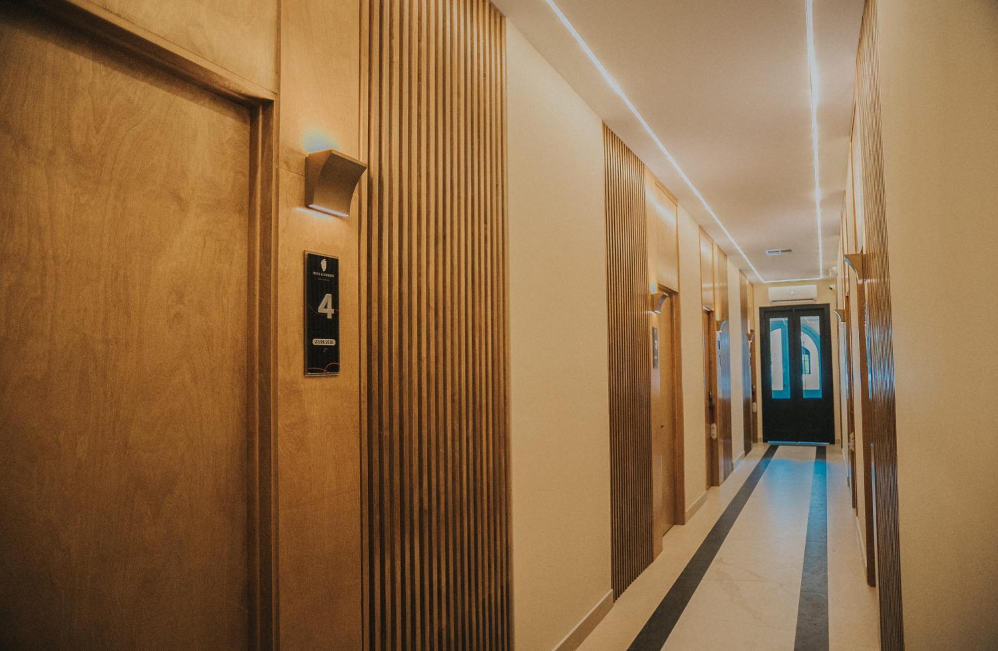 Jules & Laurent Hotel Contemporaneo Енсенада Екстер'єр фото