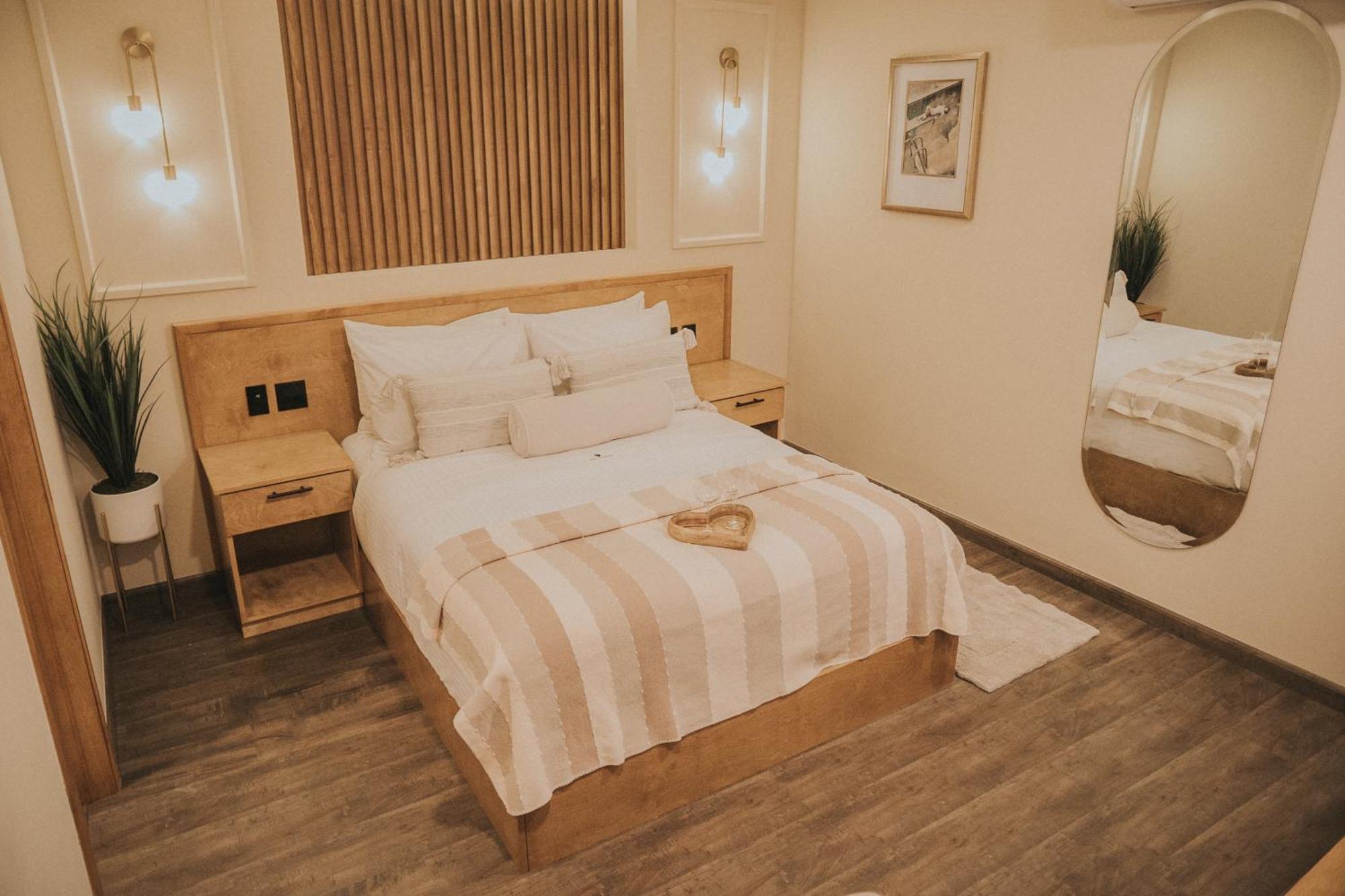 Jules & Laurent Hotel Contemporaneo Енсенада Екстер'єр фото