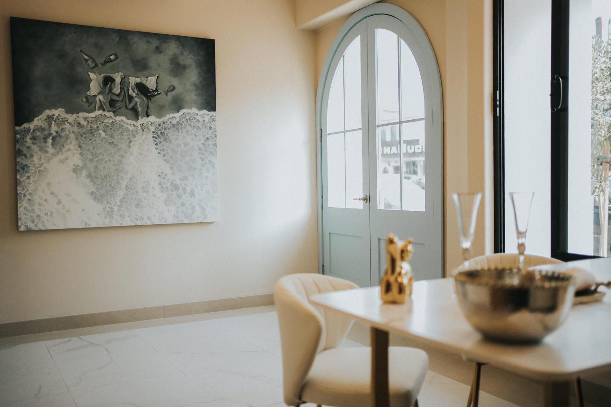 Jules & Laurent Hotel Contemporaneo Енсенада Екстер'єр фото