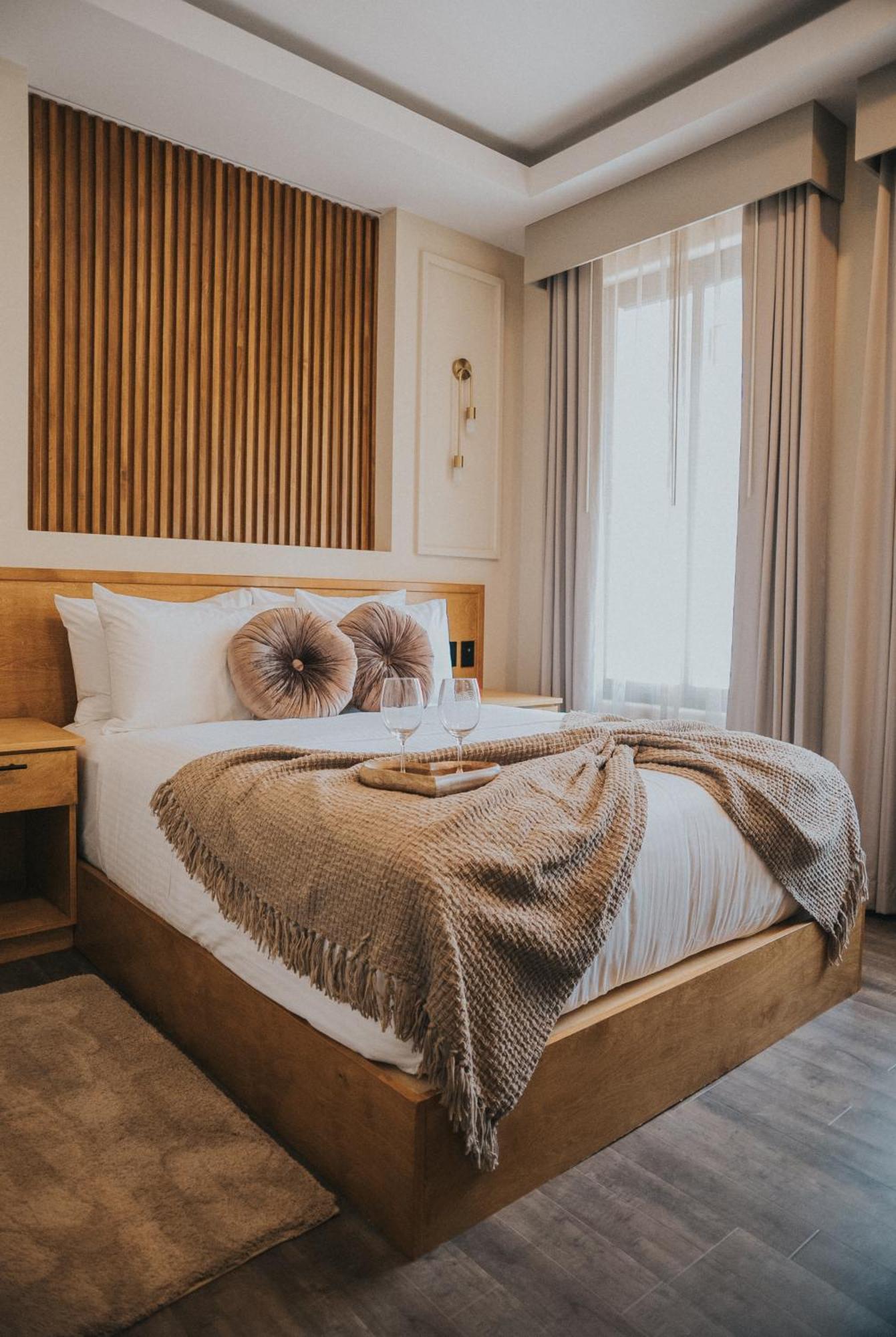 Jules & Laurent Hotel Contemporaneo Енсенада Екстер'єр фото