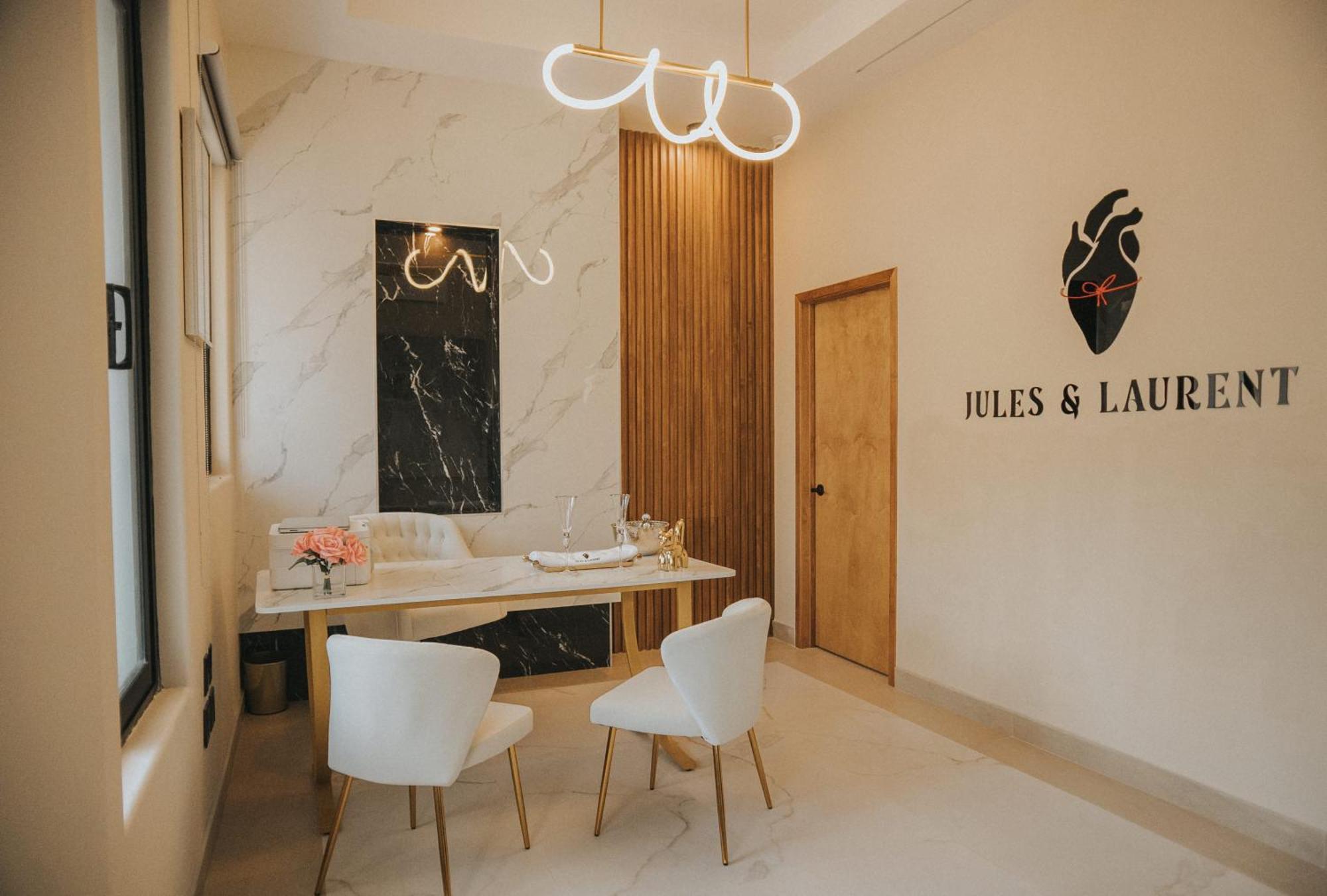 Jules & Laurent Hotel Contemporaneo Енсенада Екстер'єр фото